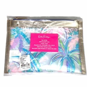 ⭐️NWT⭐️ Lilly Pulitzer pouch